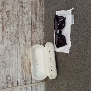 Black Holbrook sunglasses